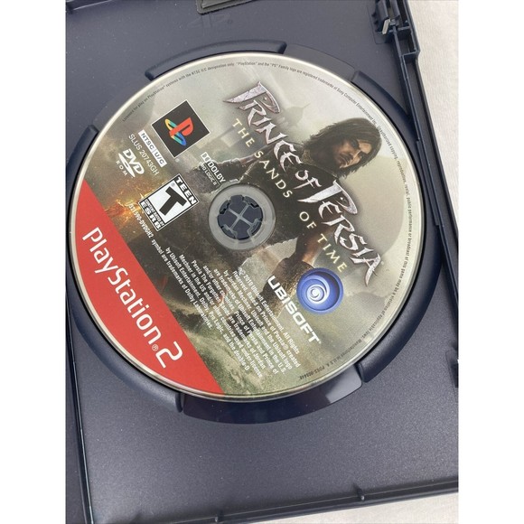 Prince of Persia: The Sands of Time (Sony PlayStation 2, 2010) - Picture 7 of 9